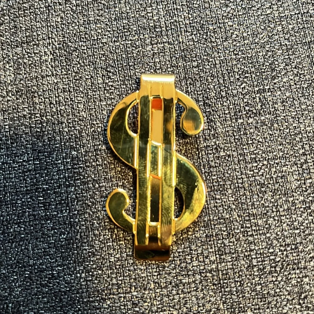 Christian Dior Men’s money clip & key chain